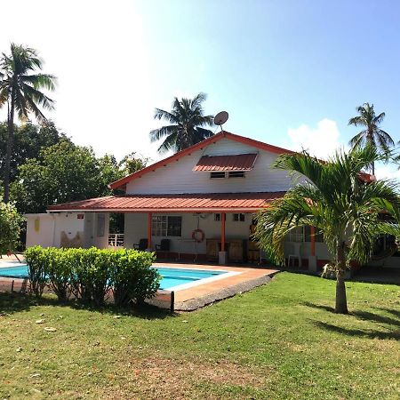 Capi'S Place San Andrés Exterior foto